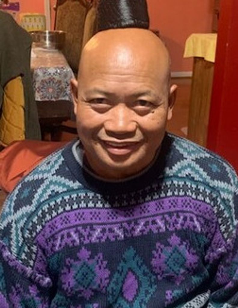Thongvanh Thavone