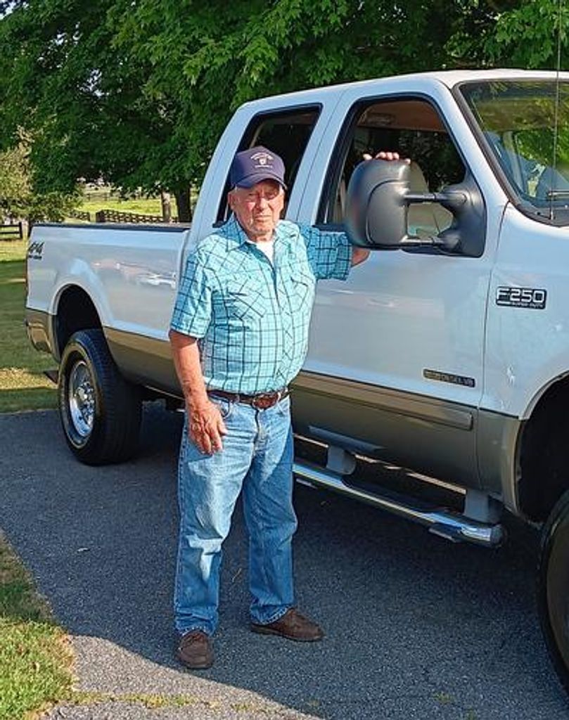 Glen Odell Richman Profile Photo
