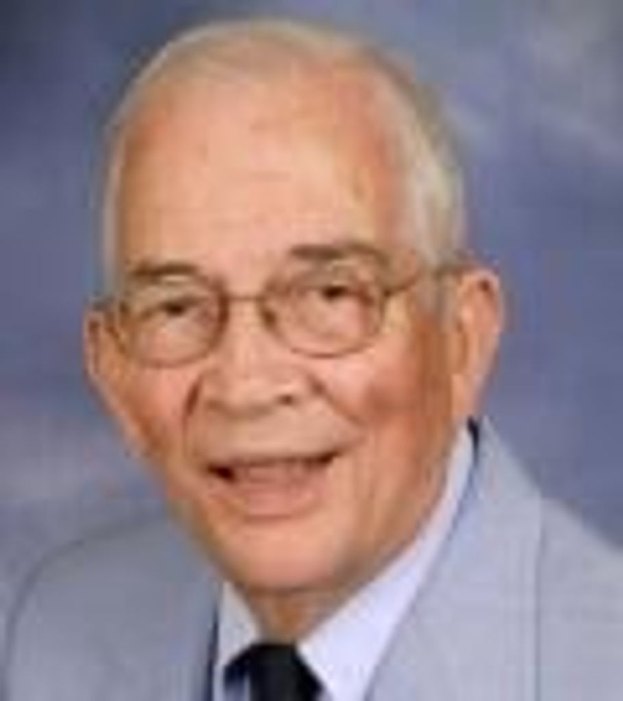 Reverend Eldon Donald Wadswoth Profile Photo