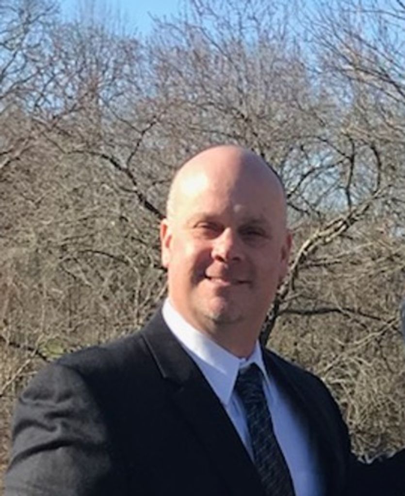 Wesley Monroe Garrison