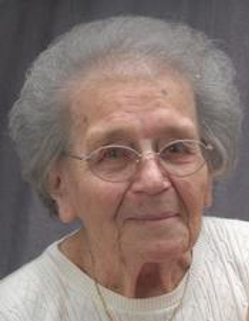 Marie "Cioci Mamie" V. Callis