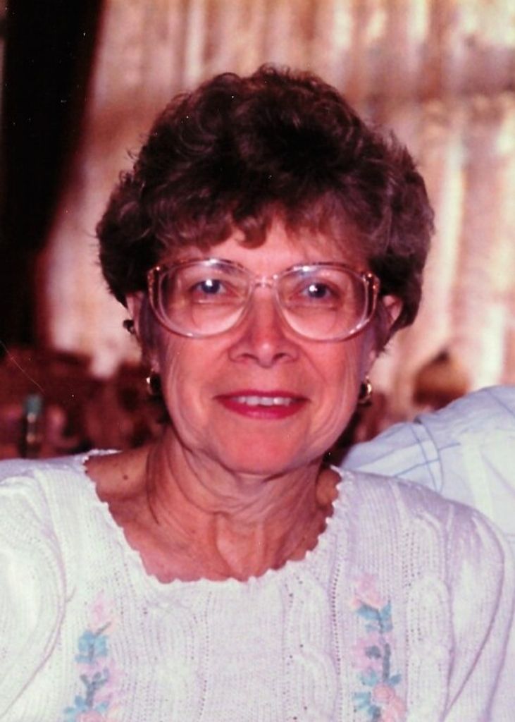 Jessie Margaret Booz