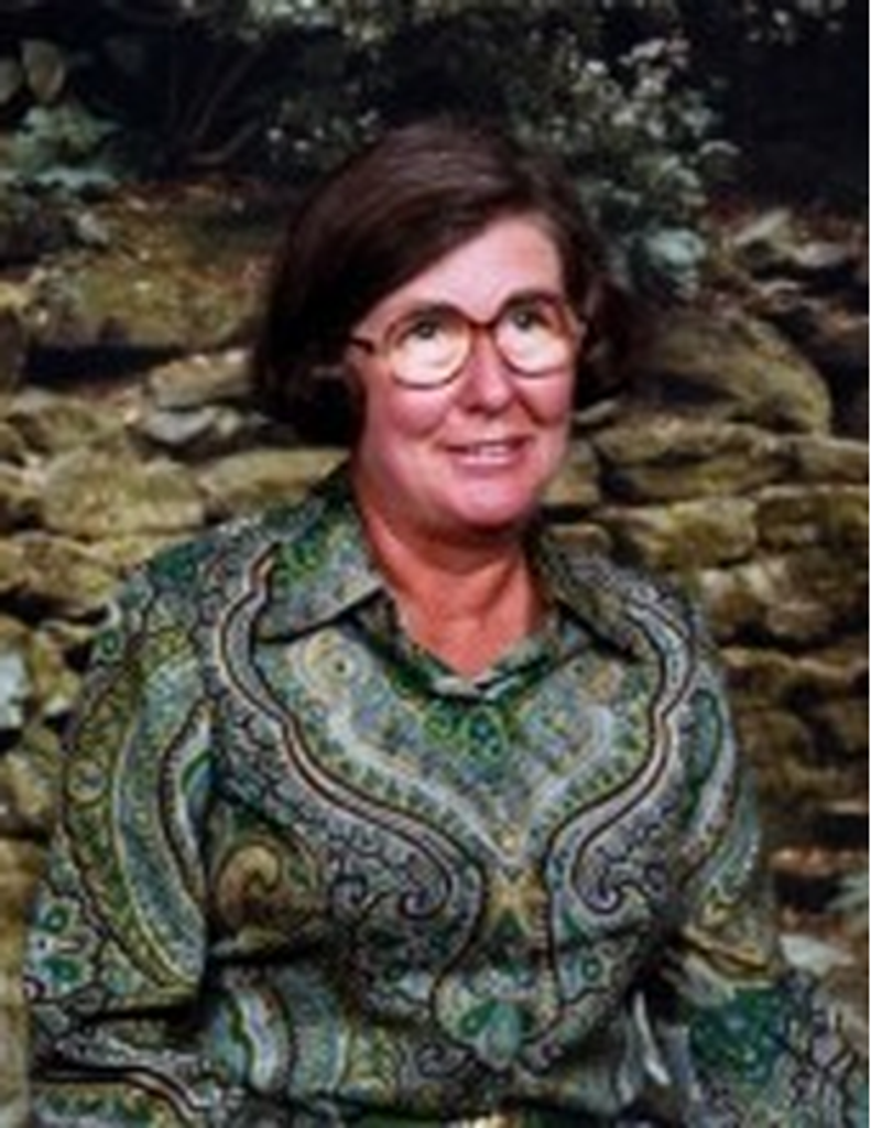 Patricia  Maly Marshburn