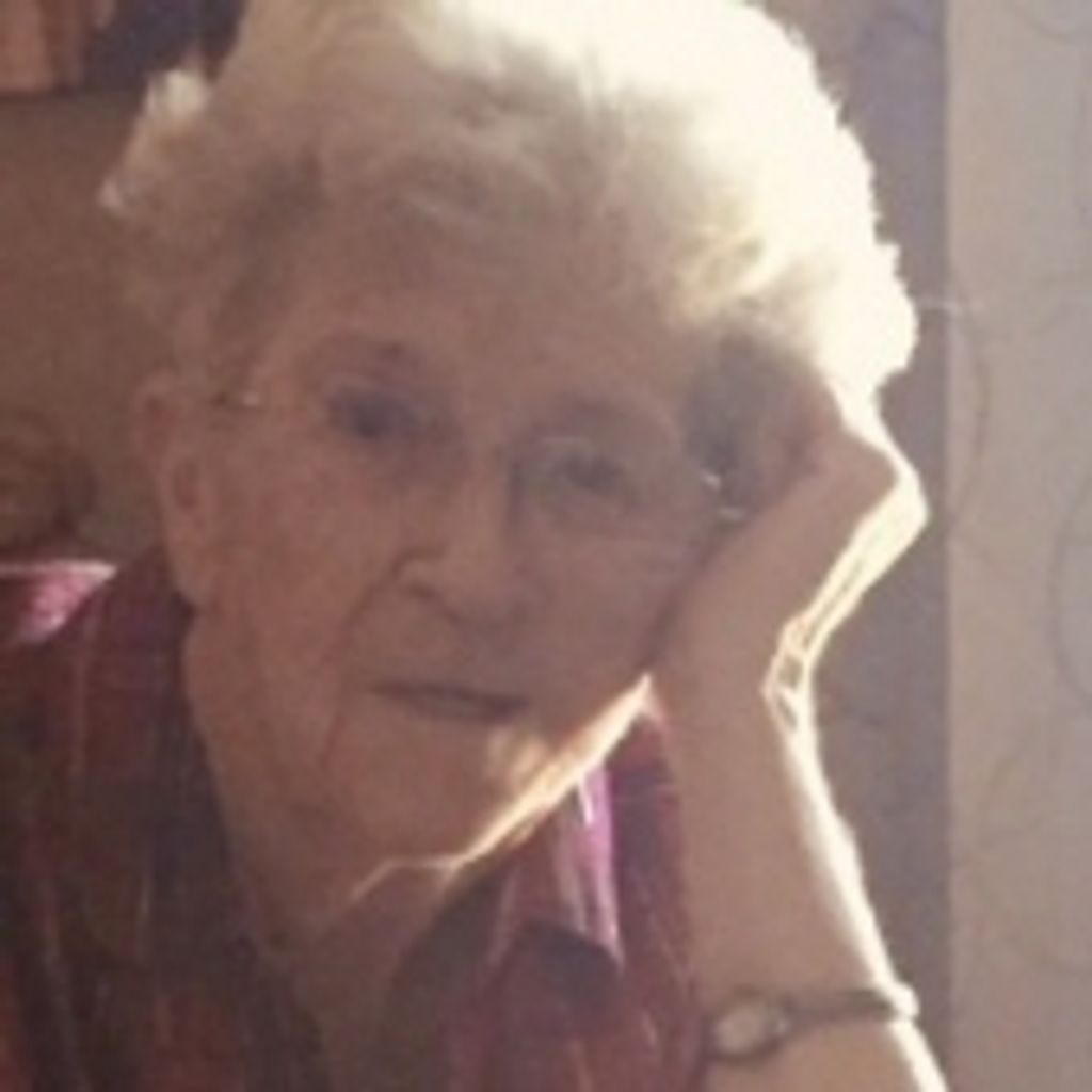 Agatha 'Gay' Ellen Garrett