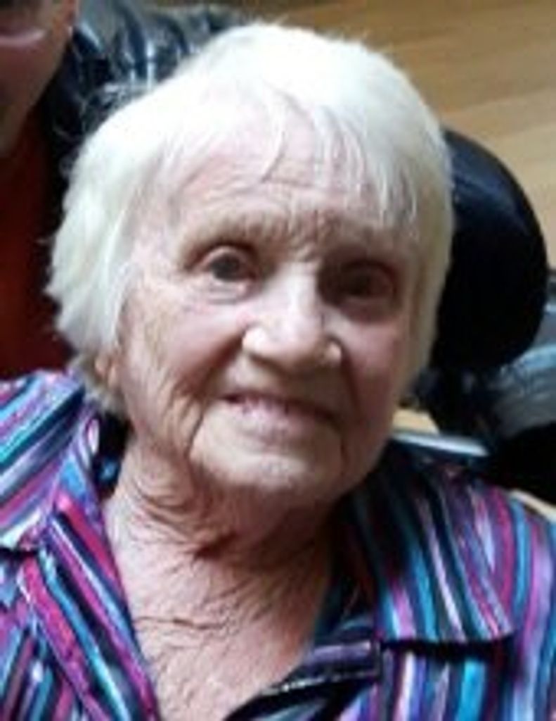Mary Copley