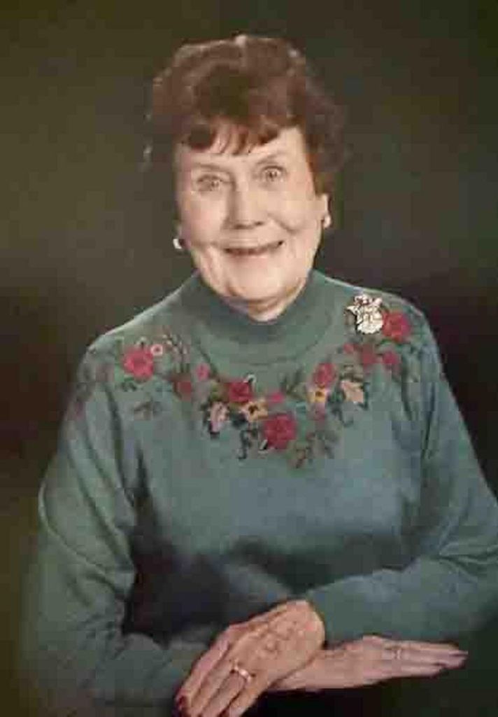 Joveeda Mack Thornton