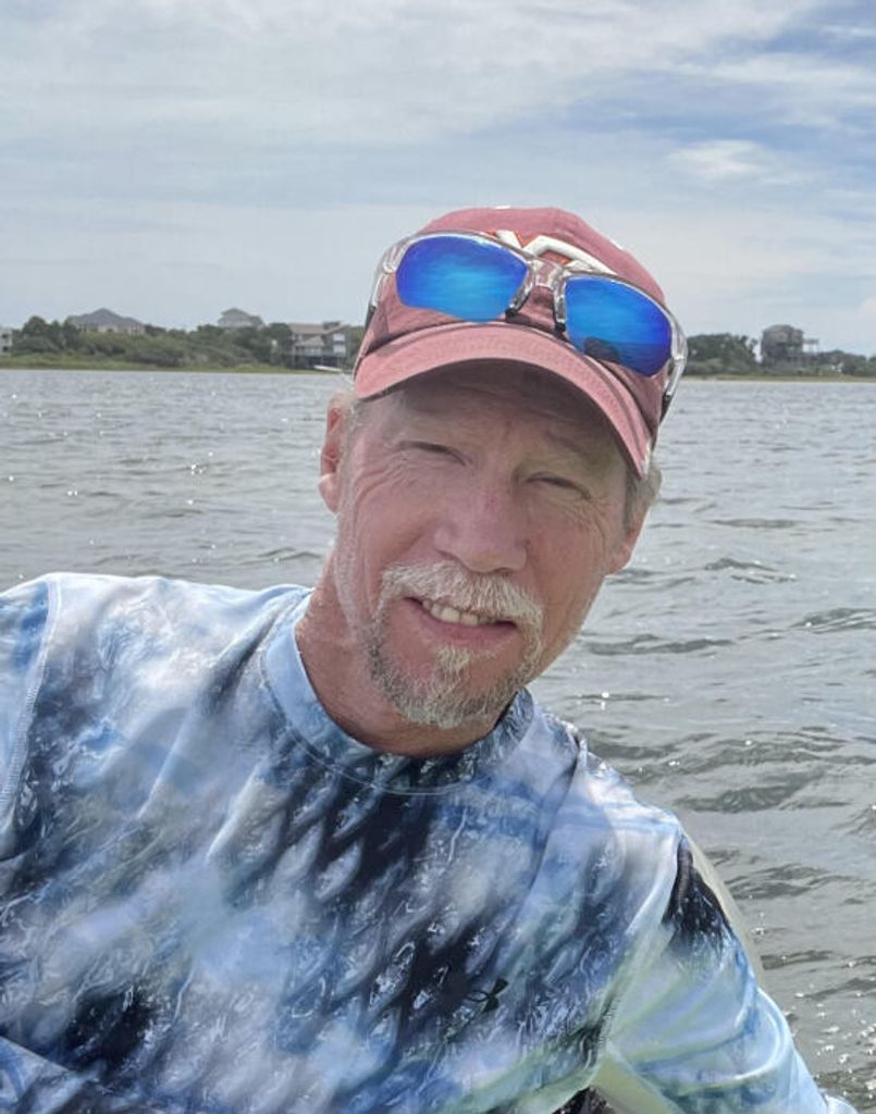 Mark Rodney Binebrink Profile Photo