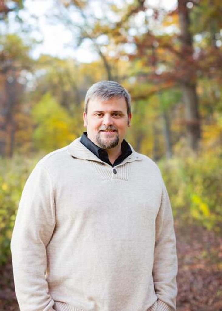 Jeremy John Pugh Profile Photo