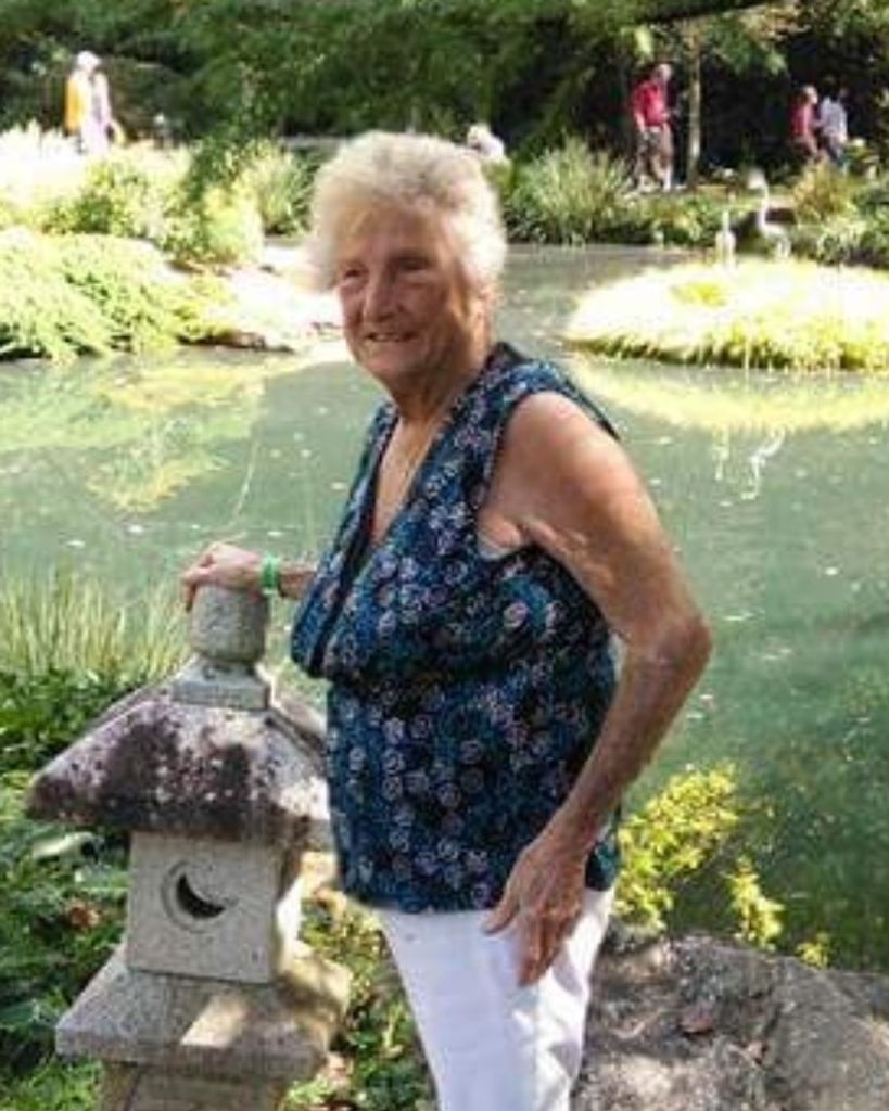 Geraldine Carithers