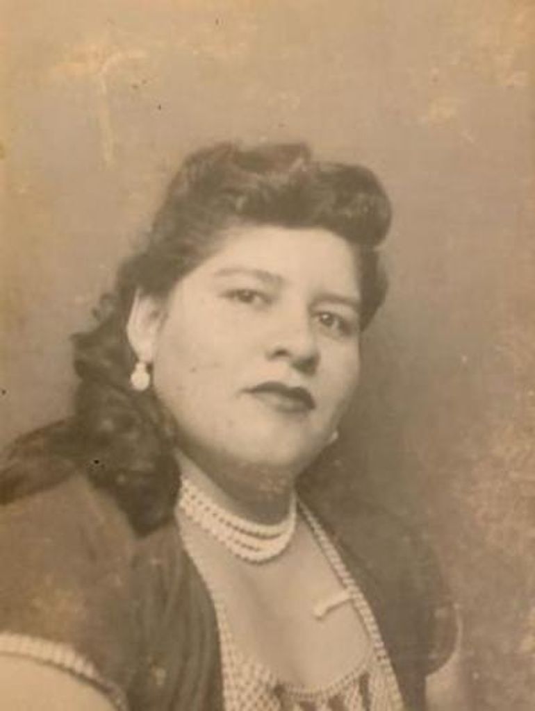 Sabina Medina Melendez