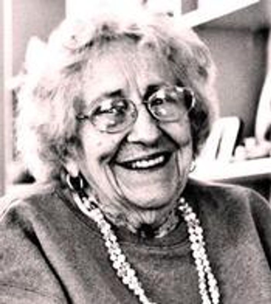 Lillian G. Lewis
