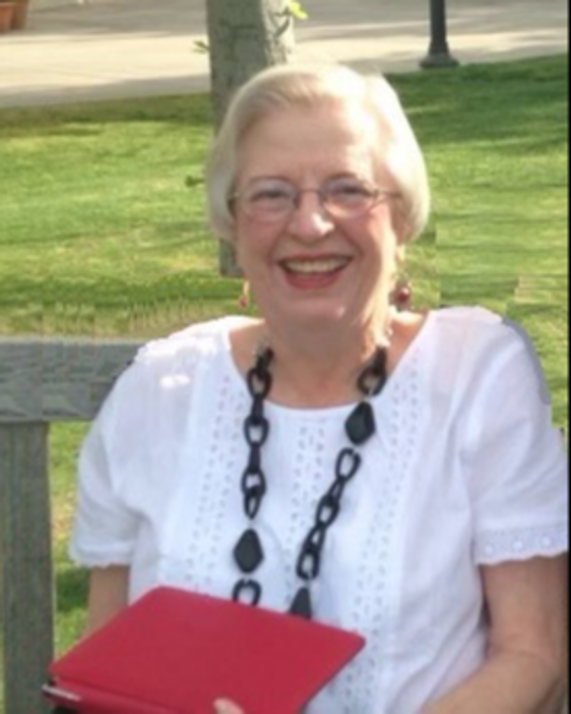Judith "Judy" Hamlin Bates