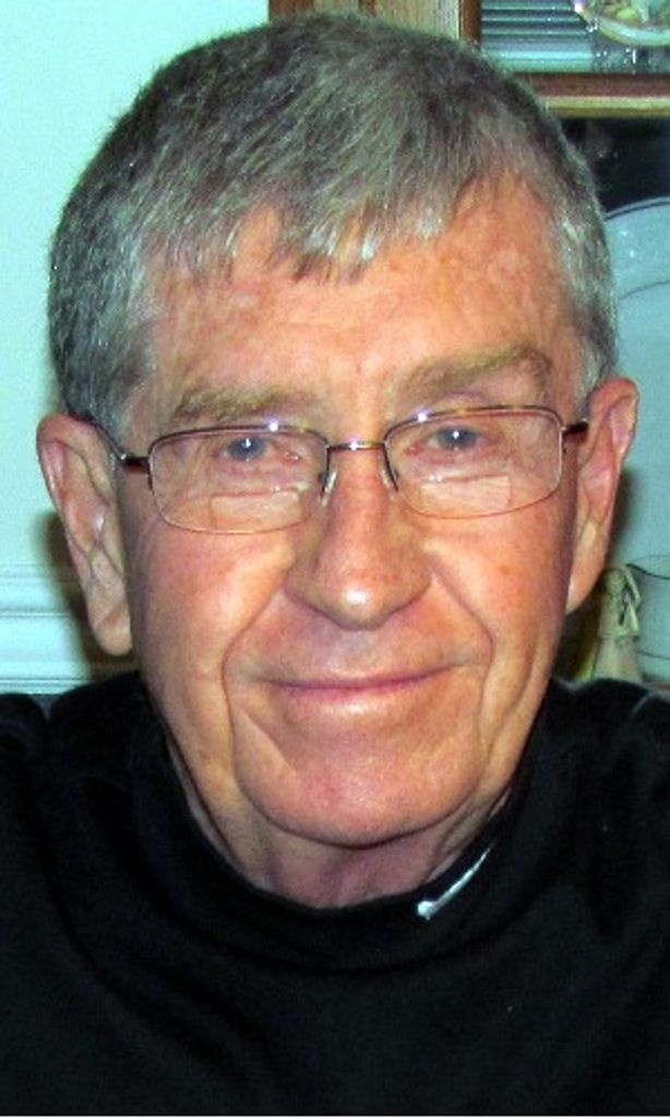 James Marlin “Jim” Mcnaul