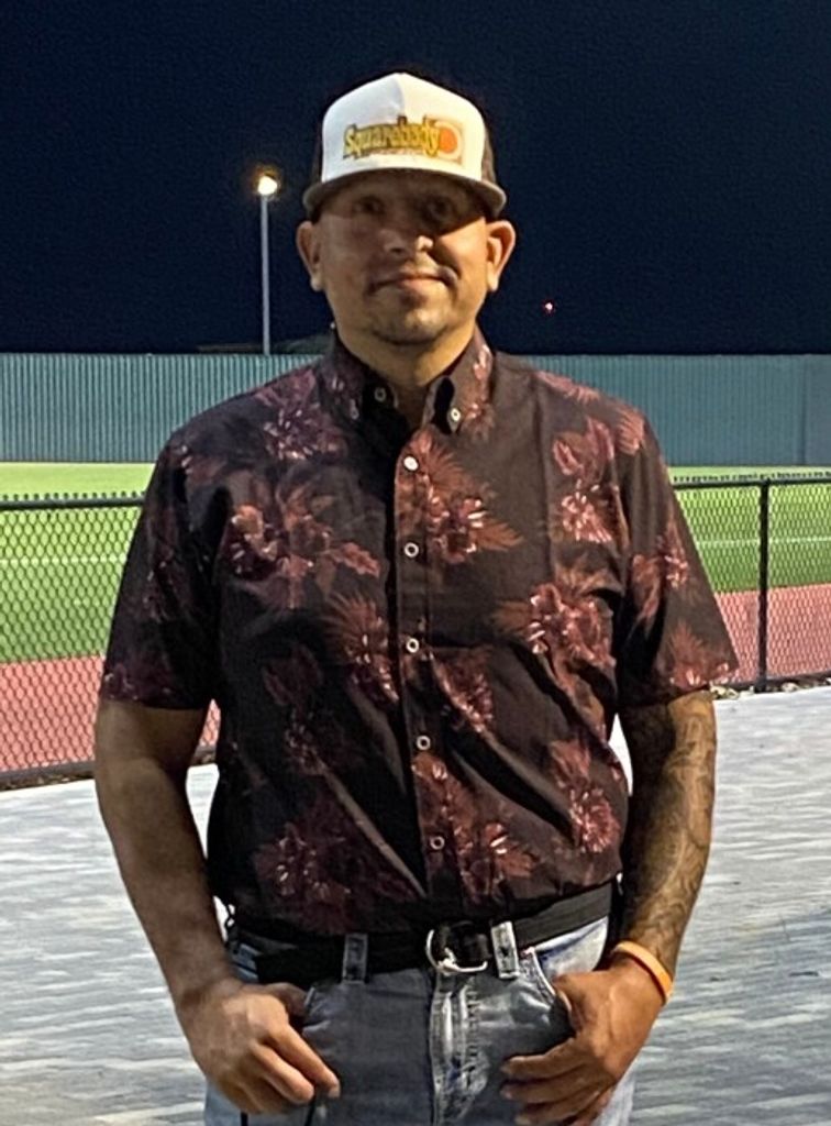 Alfonzo Pando