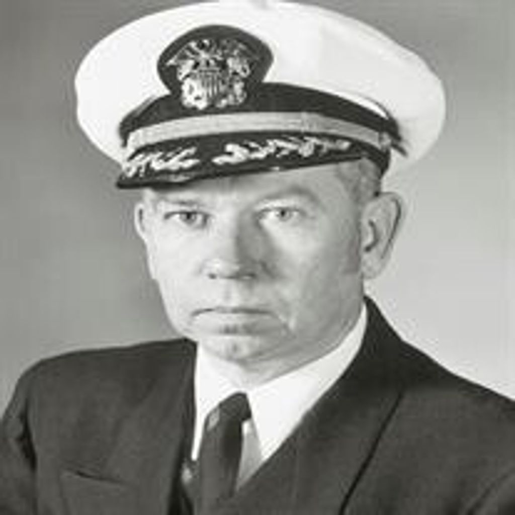 Cdr Philip Clyde Pounds Jr.