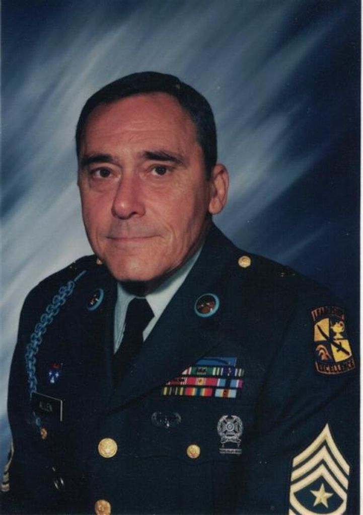 John Michael Allen