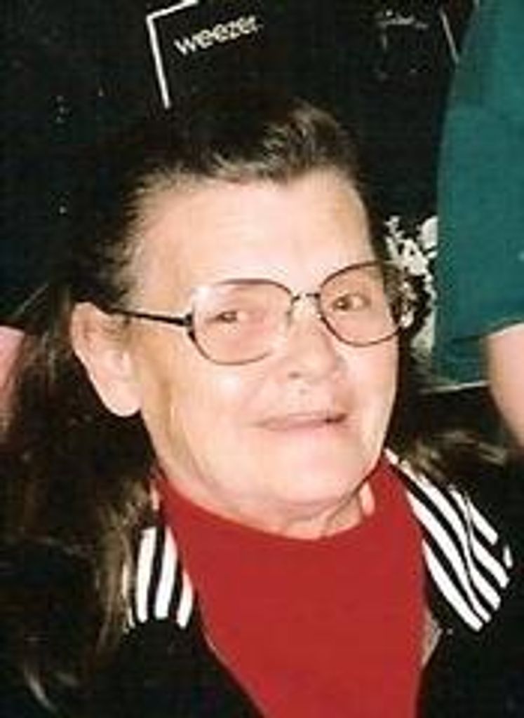 Elizabeth "Betty" Sutcliffe