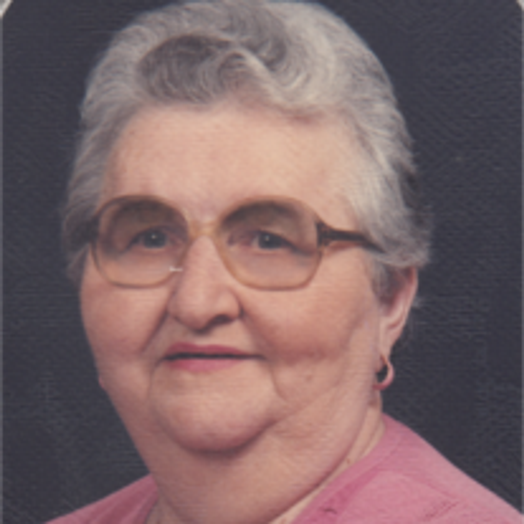 Betty Mae Bradford Barbely