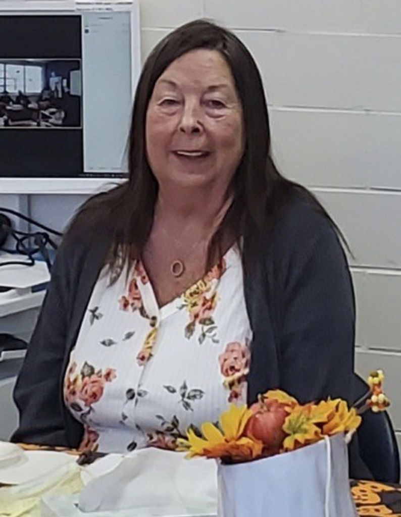 Patricia Weber