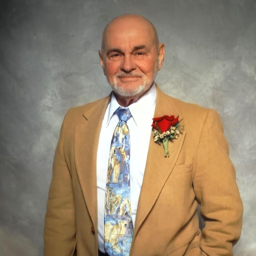 Donald "Don" Richard Morgan
