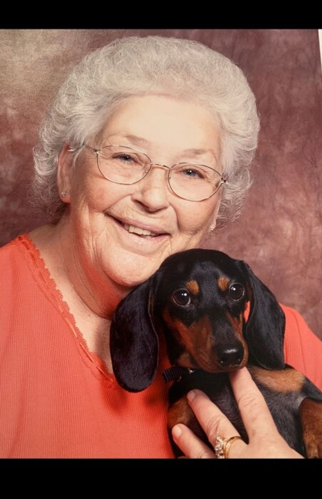 Shirley Ivey (Bullard)  Simmons