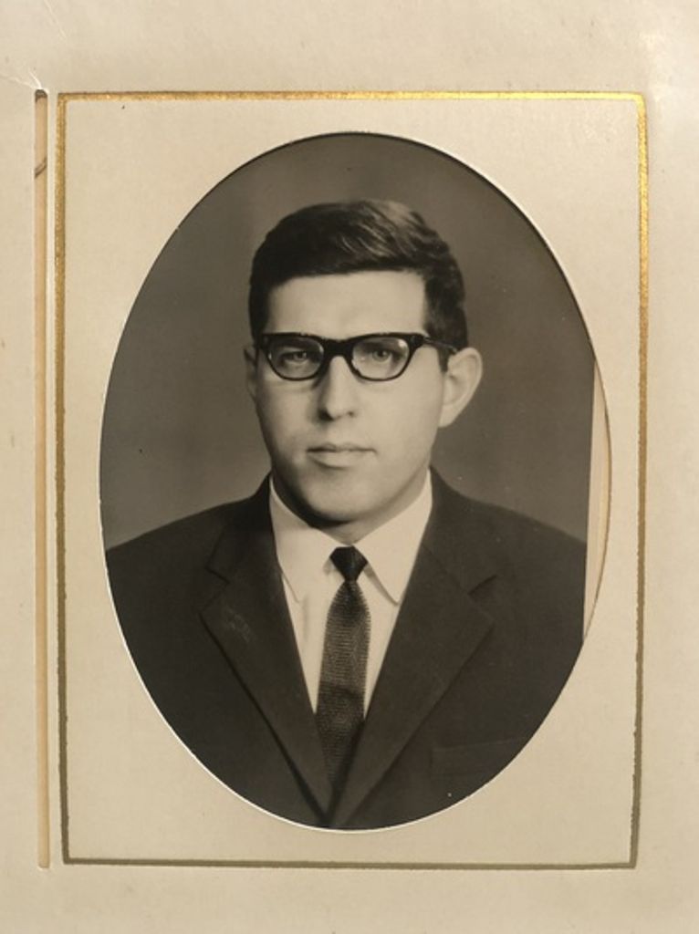 Peter Alexander Udovidchik Profile Photo