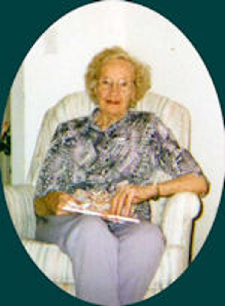 Myrtle "Myrt" BROWN