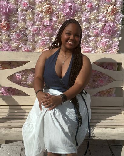 Crislyn Tameyah McFarlan's obituary image