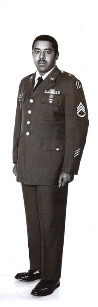Sfc George Bennett Poole, Ret. Profile Photo