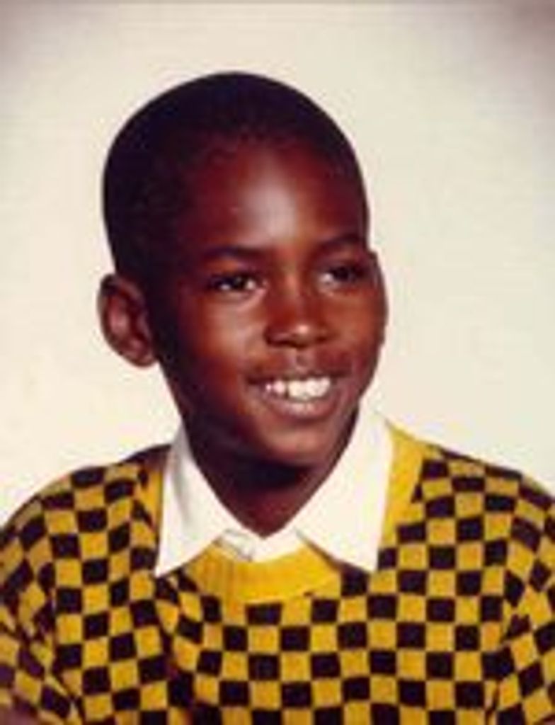 Jamil D. Hayes