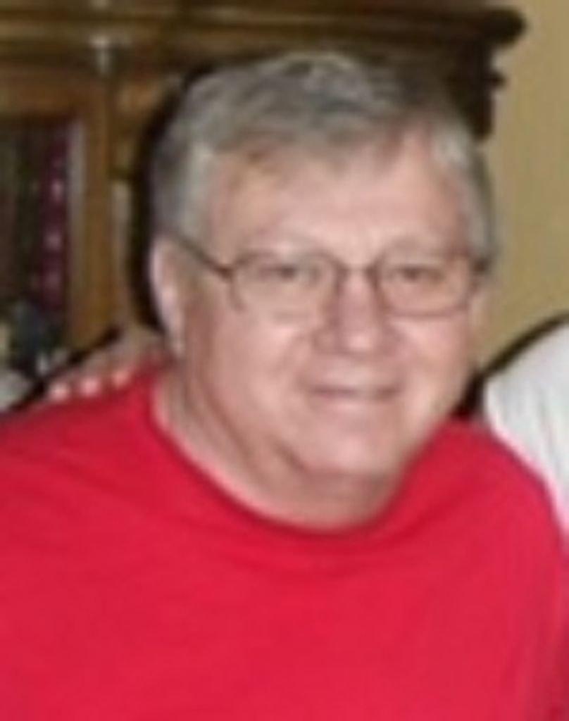 Edward "Edd" Dean Harrach