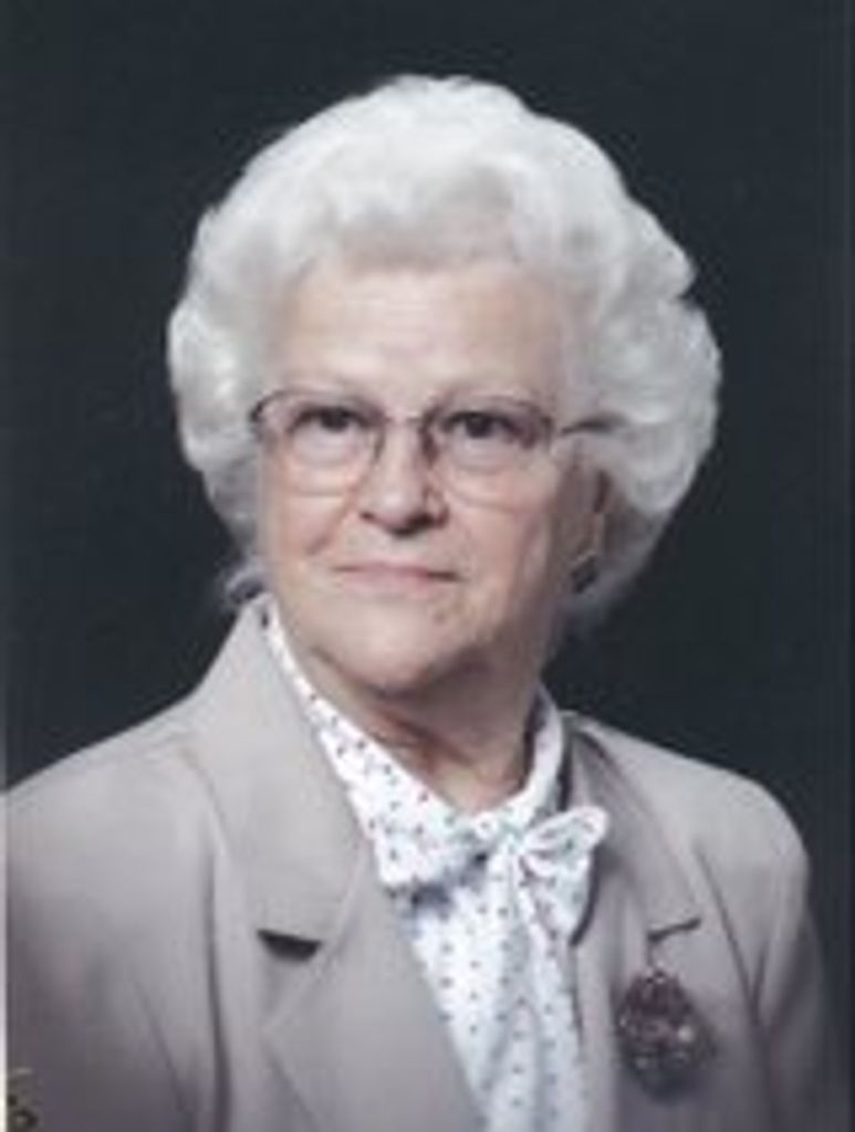 Elizabeth Burrows