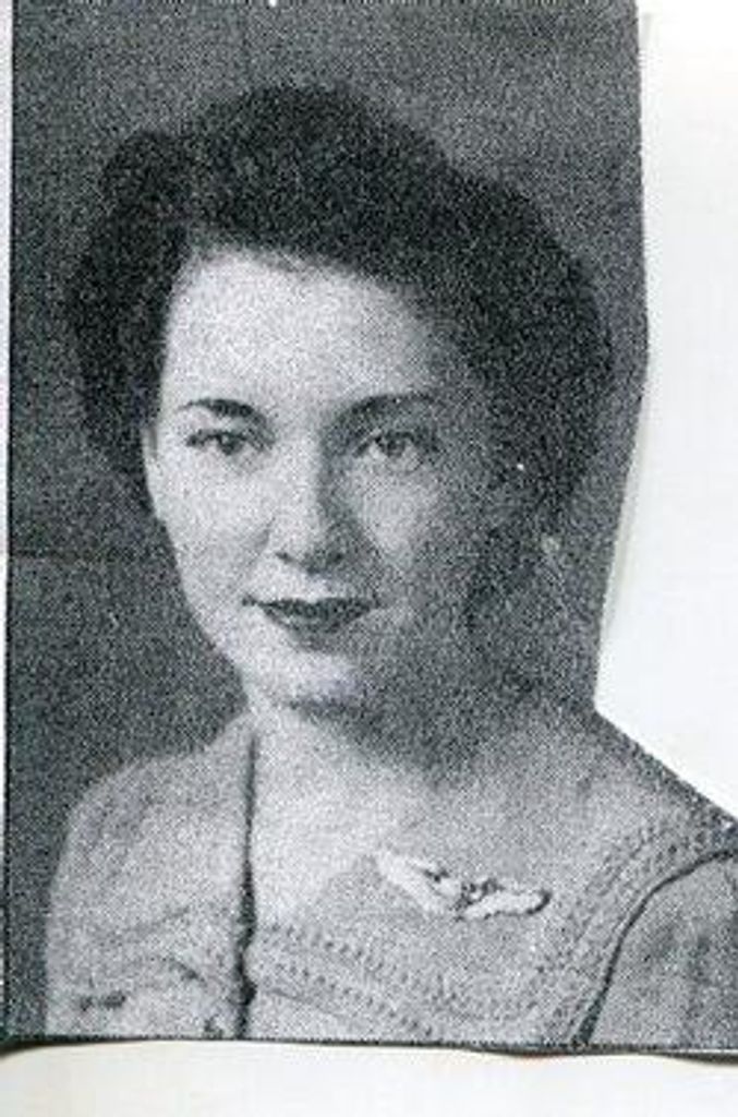 Doris E. Worthington
