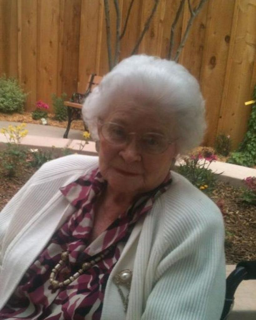 Virginia Lee Snell