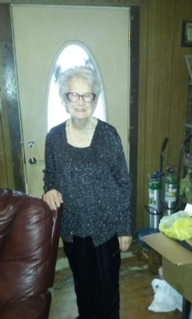Betty Francis Burge Profile Photo