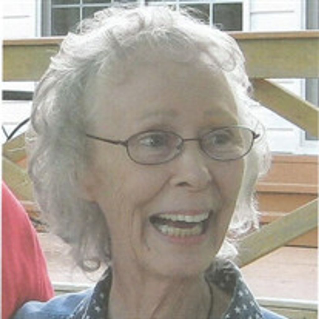 Carolyn Ruth Griffis
