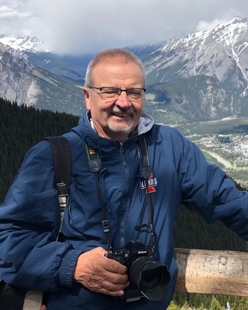 Michael Kazaitis Profile Photo