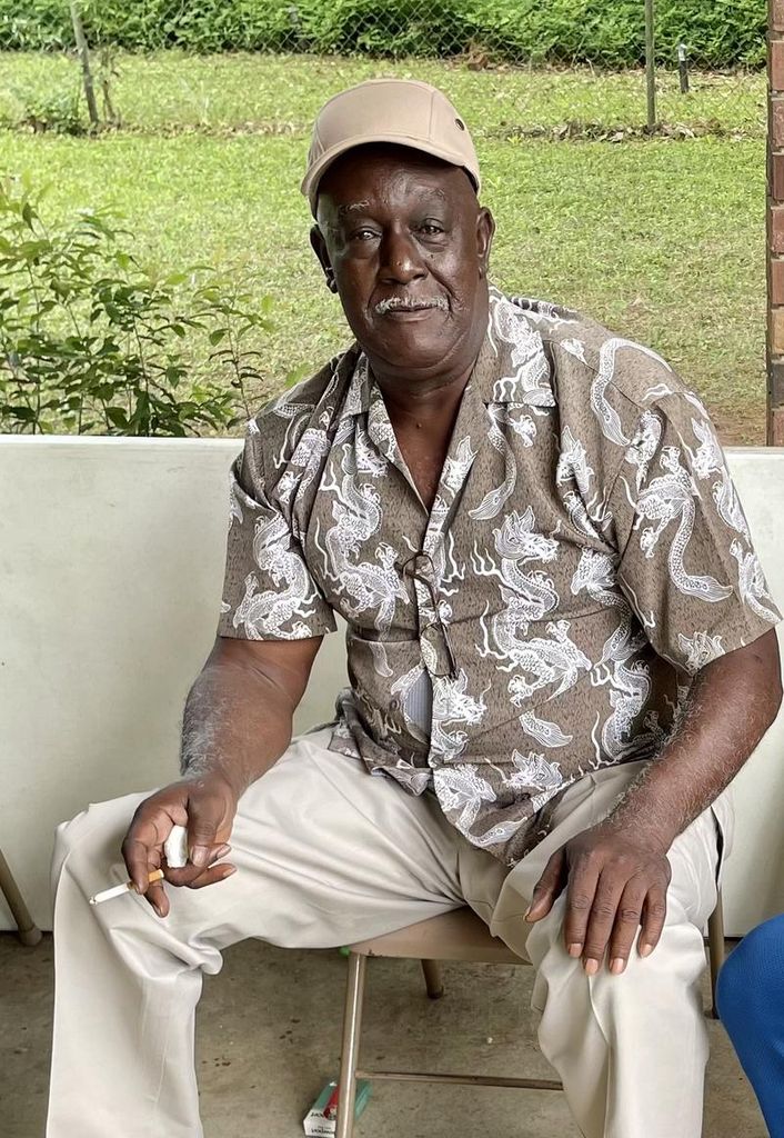 Oscar Cutliff Profile Photo