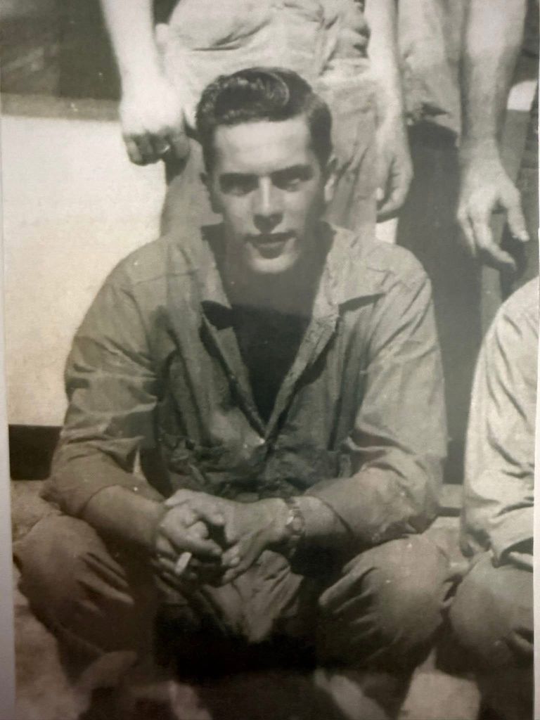 Gordon Edward Belanger