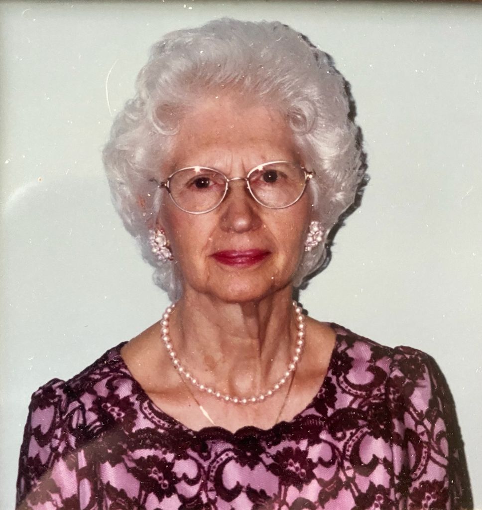 Shirley Margaret Dufort