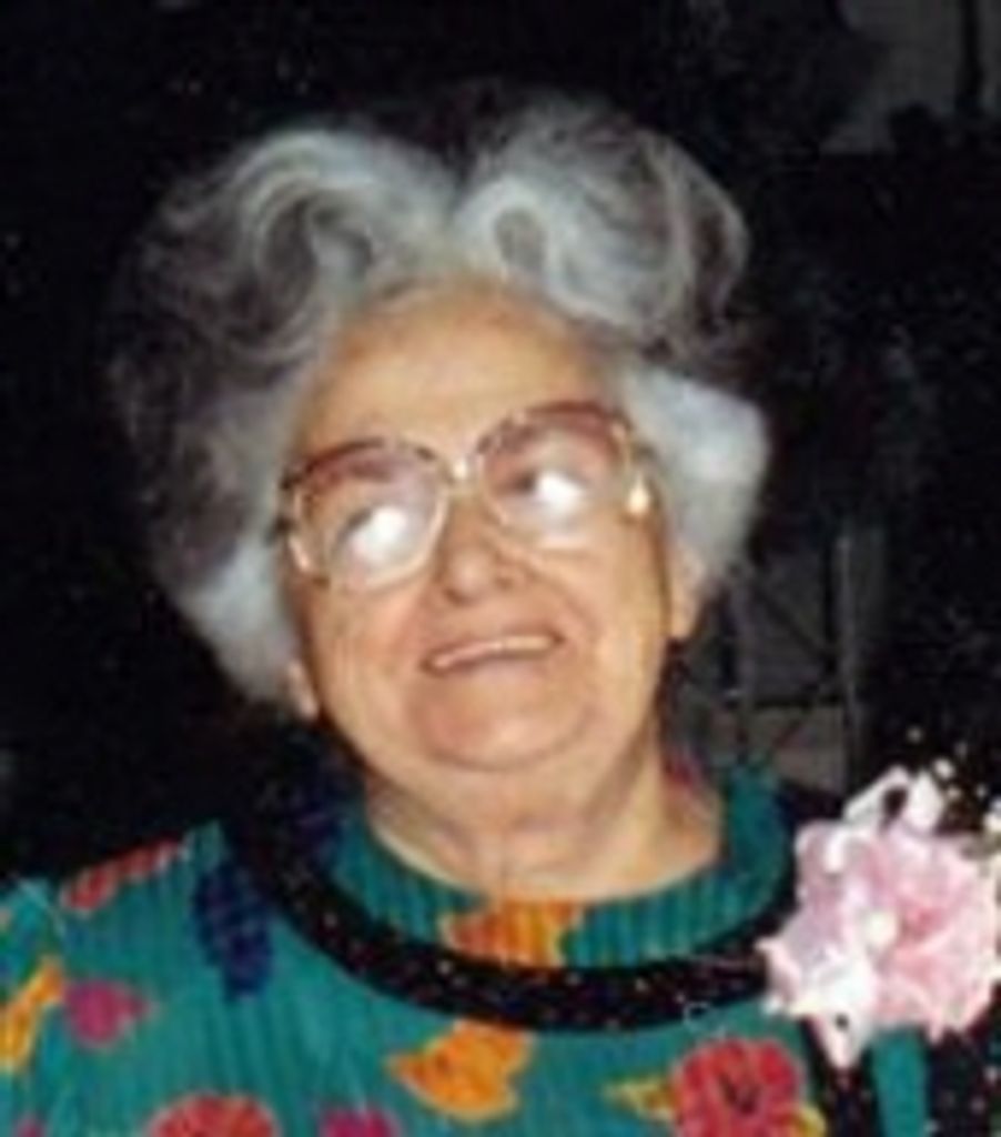 Geneva Beeson Waldrop
