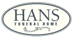 Hans Funeral Home Logo