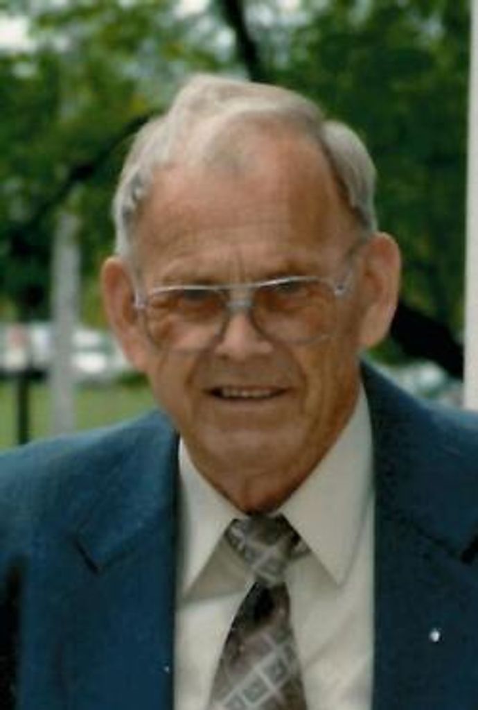 Donald W. Olson