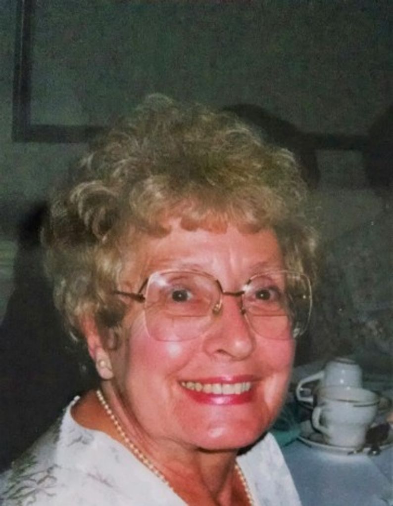 Evelyn M. Gaudette