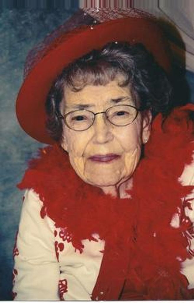 Myrtle Irene Melby Profile Photo