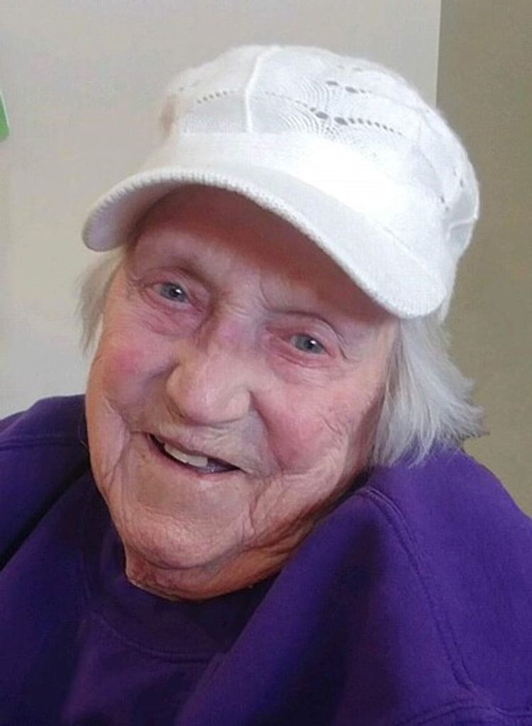 Virginia Widicker