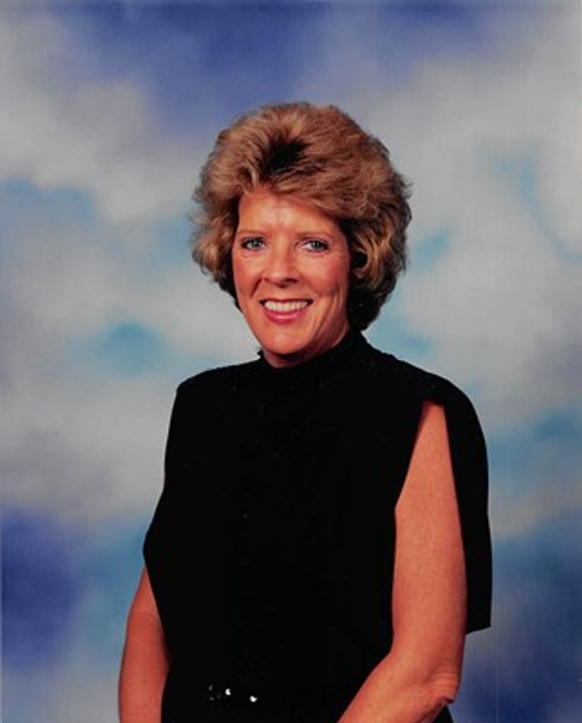 Shirley Anne Bloomer
