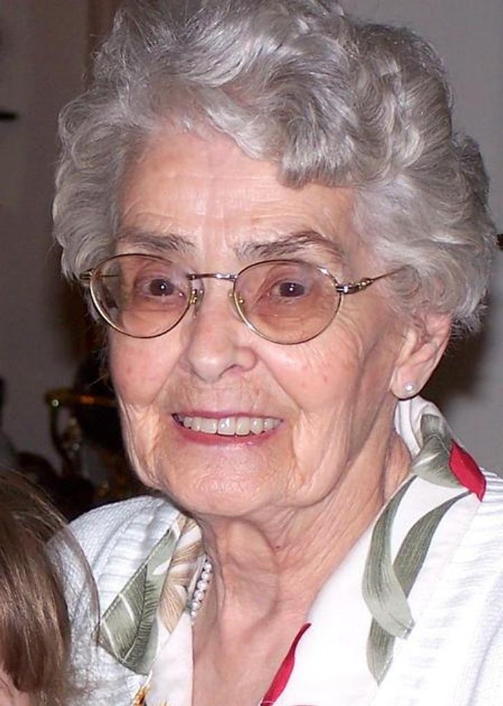 Elizabeth ""Betty"" Lou Stemple