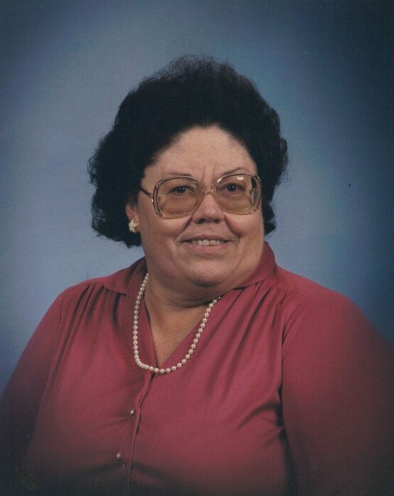 Daisy Jean Newcomb