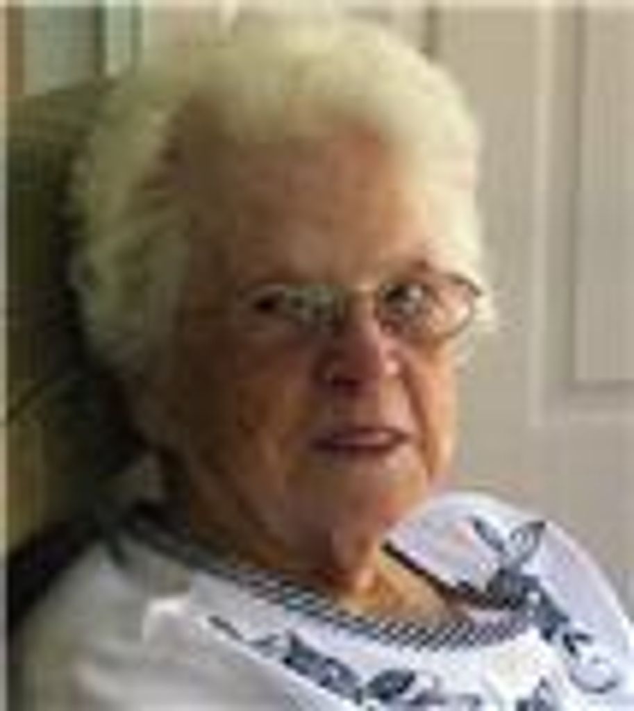 Ethel Mae Wertz